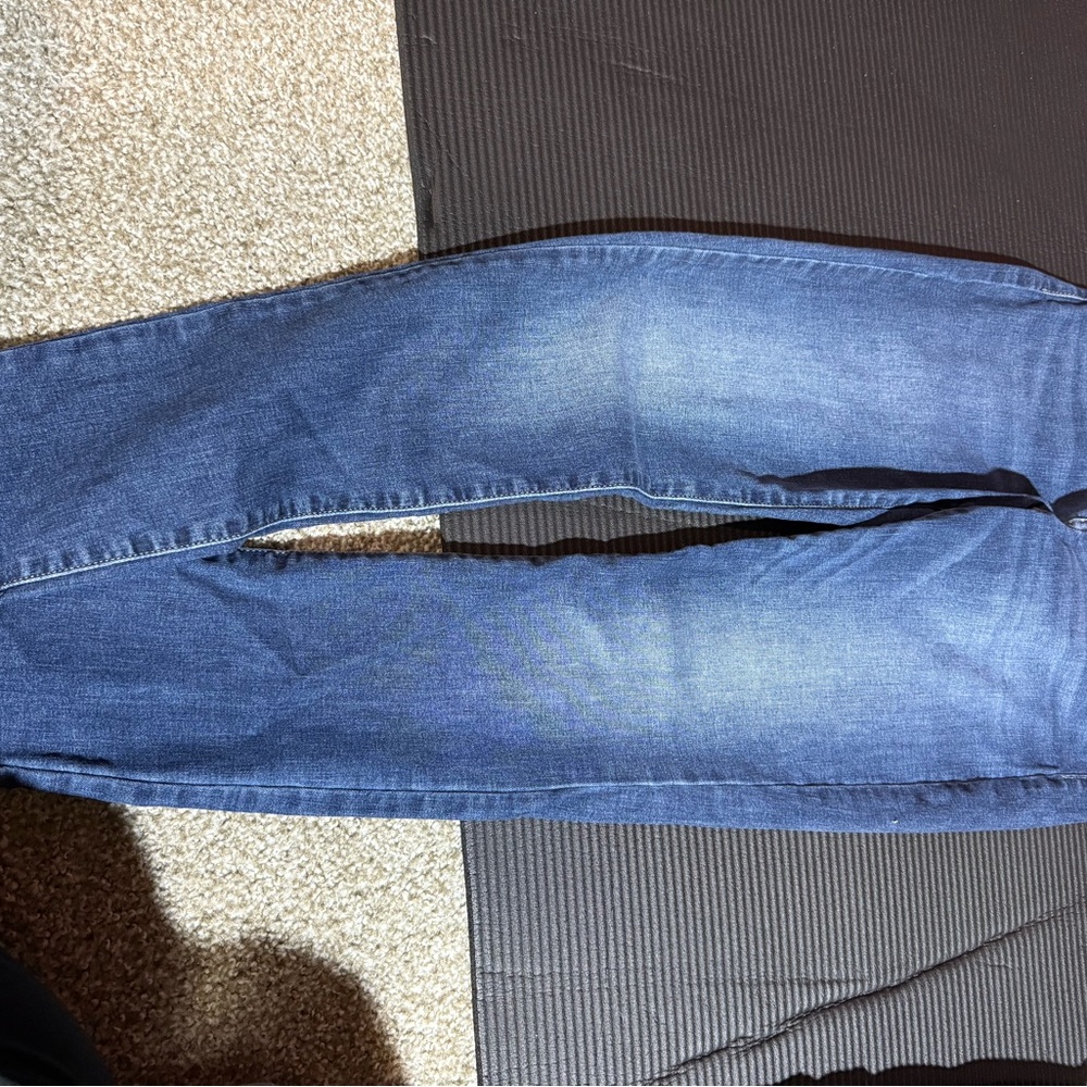 Lucky Brand Women's Blue Jeans